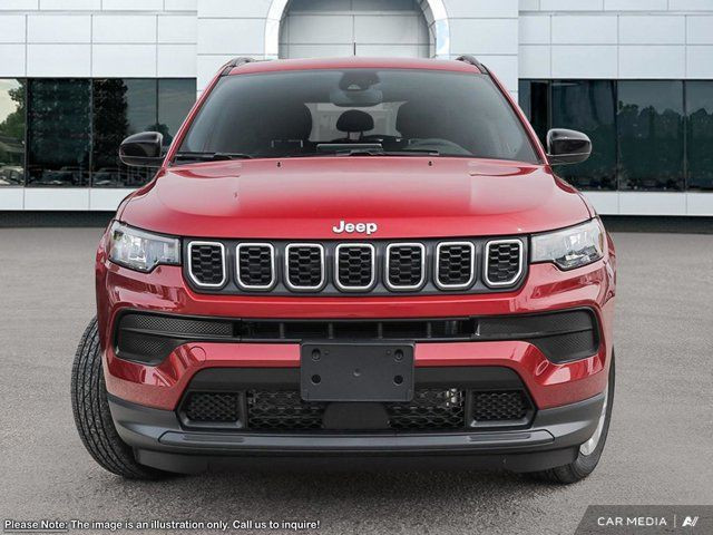 2025 Jeep Compass Sport in Cars & Trucks in Calgary - Image 3