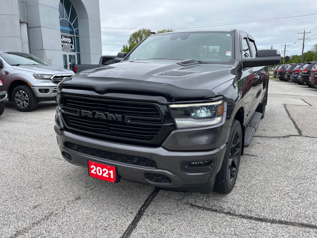 2021 RAM 1500 Sport in Cars & Trucks in Sarnia - Image 2