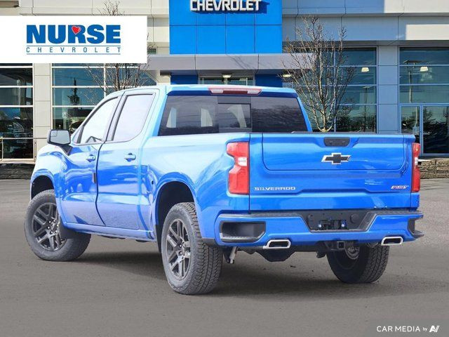 2025 Chevrolet Silverado 1500 RST in Cars & Trucks in Oshawa / Durham Region - Image 4