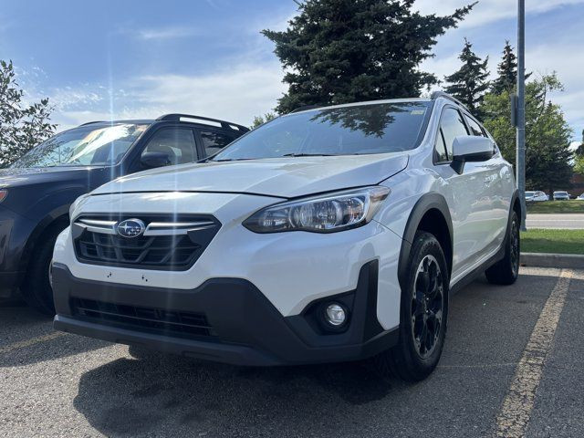 2021 Subaru Crosstrek Touring | Heated Seats & Steering Wheel in Cars & Trucks in Edmonton - Image 4