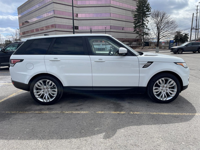  2017 Land Rover Range Rover Sport | HSE | Panoramic Sunroof | R in Cars & Trucks in Ottawa - Image 2