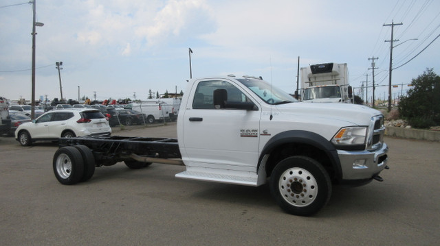 2018 Dodge RAM 5500 SLT CAB & CHASSIS REGULAR CAB LONG WHEELBASE in Cars & Trucks in Edmonton - Image 4