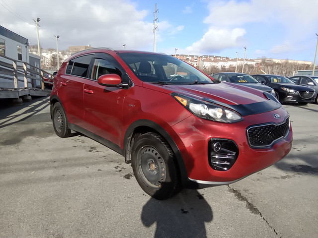 2019 Kia Sportage LX AWD in Cars & Trucks in City of Halifax - Image 3