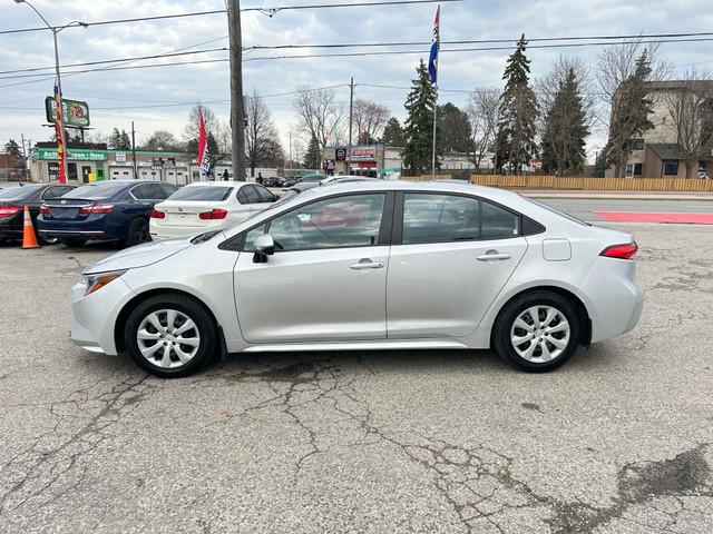 2022 Toyota Corolla LE in Cars & Trucks in City of Toronto - Image 4