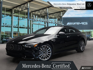 2022 Mercedes-Benz AMG GT 53 4-Door Coupe