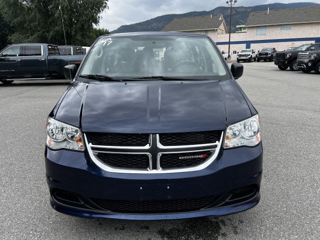 2017 Dodge Grand Caravan Canada Value Package in Cars & Trucks in Penticton - Image 2