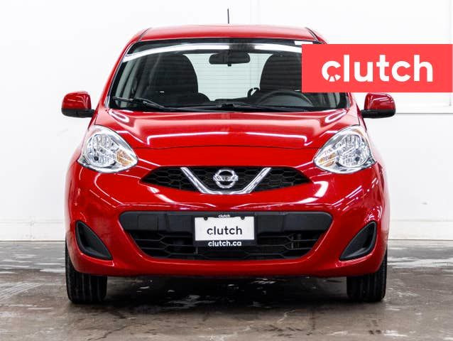 2019 Nissan Micra SV w/Bluetooth, Cruise Control, Rearview Cam in Cars & Trucks in City of Toronto - Image 2