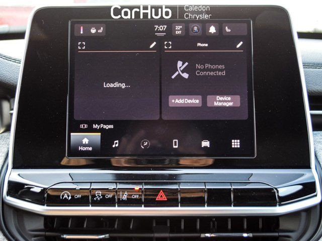 2025 Jeep Compass North 4x4 Heated Front Seats R-Start 17Alloy in Cars & Trucks in Mississauga / Peel Region - Image 3