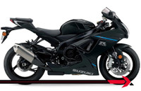 2024 Suzuki GSX-R600