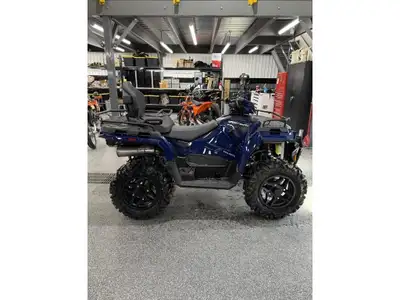 2025 Polaris Sportsman Touring 570 PREMIUM Les photos peuvent être à titre indicatif et sans inscrip...