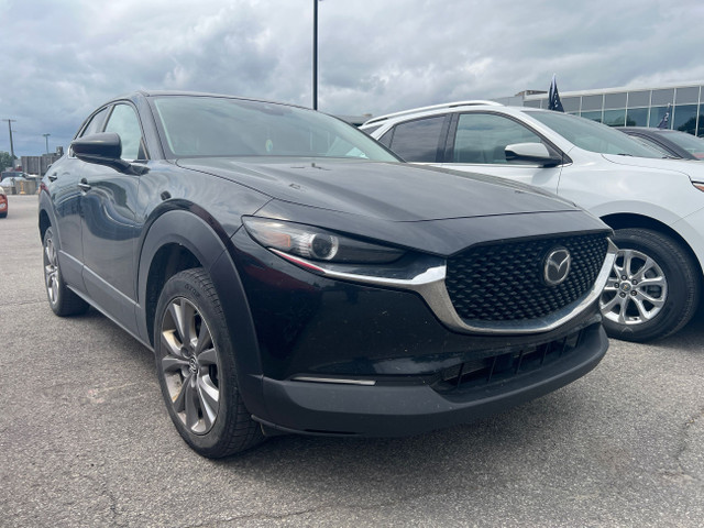 2021 Mazda CX-30 GS LUXE AWD AUCUN ACCIDENT CUIR TOIT OUVRANT GS in Cars & Trucks in City of Montréal