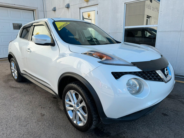 2015 Nissan Juke SV AWD AUTOMATIQUE FULL AC MAGS CAMERA in Cars & Trucks in Laval / North Shore - Image 2