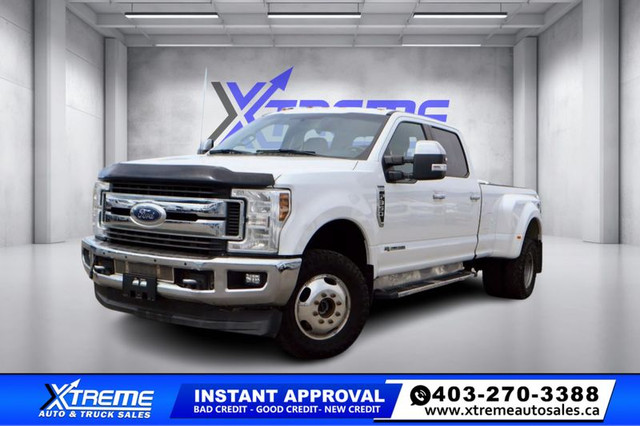 2018 Ford F-350 Super Duty XLT - NO FEES! in Cars & Trucks in Calgary