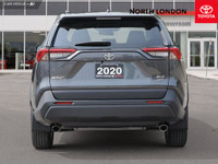 WAS: $33498 NOW: $31998 plus taxes and licensing fees2020 Toyota RAV4 XLE – One Owner | Clean CarFax... (image 4)