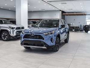 2025 Toyota Rav4 Hybrid XSE