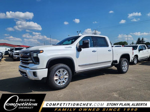 2024 Chevrolet Silverado 3500HD High Country