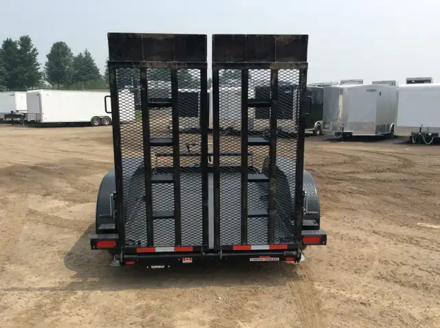 2025 CANADA TRAILERS 5x10 Scissor Lift Trailer in Cargo & Utility Trailers in Oakville / Halton Region - Image 7