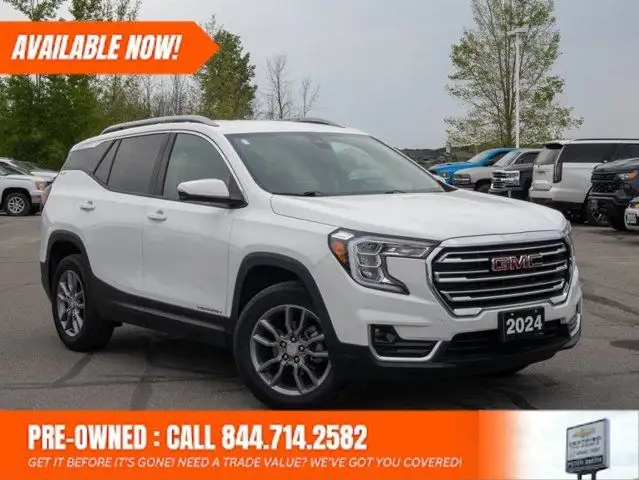 2024 GMC Terrain SLT - Lane Keeping Assist in Cars & Trucks in Belleville - Image 2