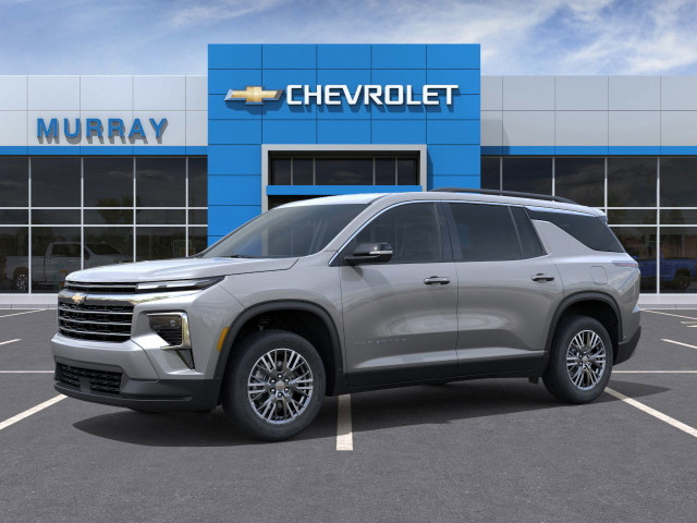 2025 Chevrolet Traverse LT in Cars & Trucks in Medicine Hat - Image 3