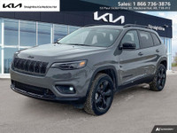 2022 Jeep Cherokee Altitude - Leather Seats - Navigation