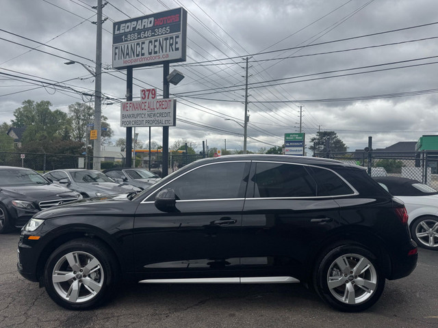 2019 Audi Q5 Technik, Quattro, Navi, Blind Spots, Camera, Sensor in Cars & Trucks in Mississauga / Peel Region - Image 4