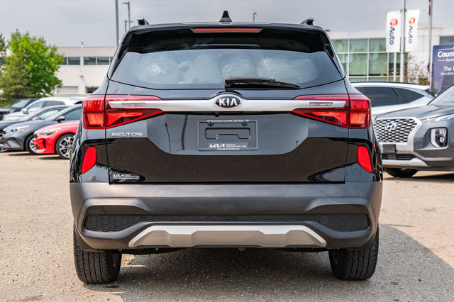 2021 Kia Seltos LX LX AWD | HEATED SEATS | APPLE CARPLAY in Cars & Trucks in Edmonton - Image 3