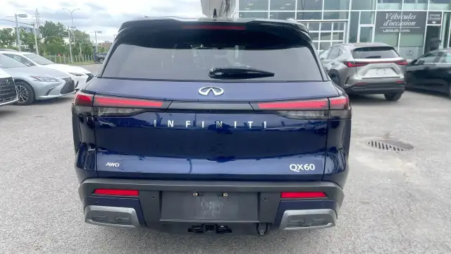 2023 Infiniti QX60 Autograph / Camera / Bluetooth / Cuir Bien Éq in Cars & Trucks in Laval / North Shore - Image 16