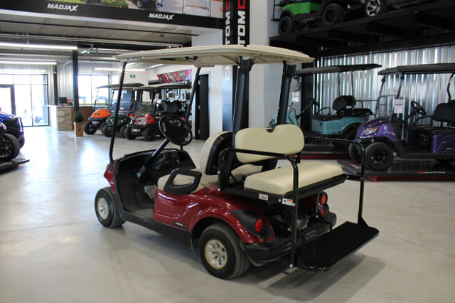 2012 Yamaha Drive - Electric Golf Cart in Travel Trailers & Campers in Trenton - Image 3