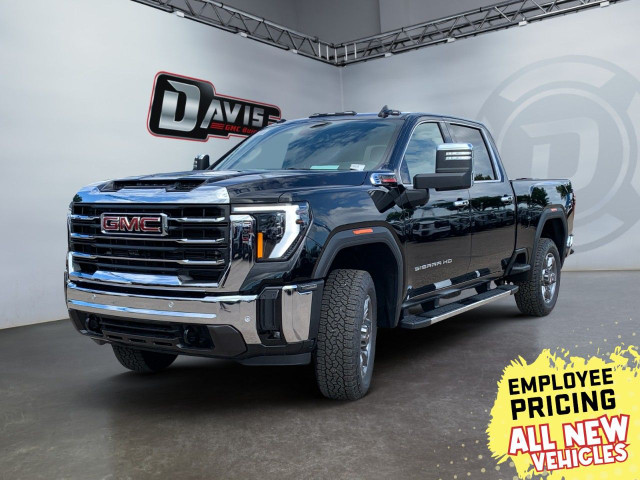 2025 GMC Sierra 3500HD in Cars & Trucks in Medicine Hat