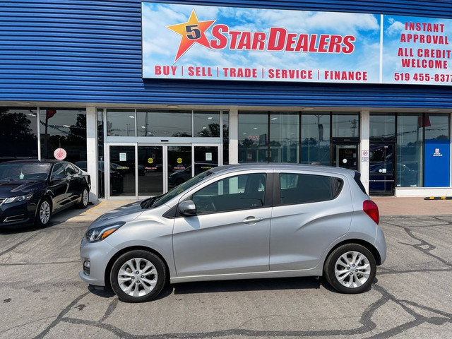 2020 Chevrolet Spark EXCELLENT CONDITION! LOADED! WE FINANCE AL in Cars & Trucks in London - Image 2