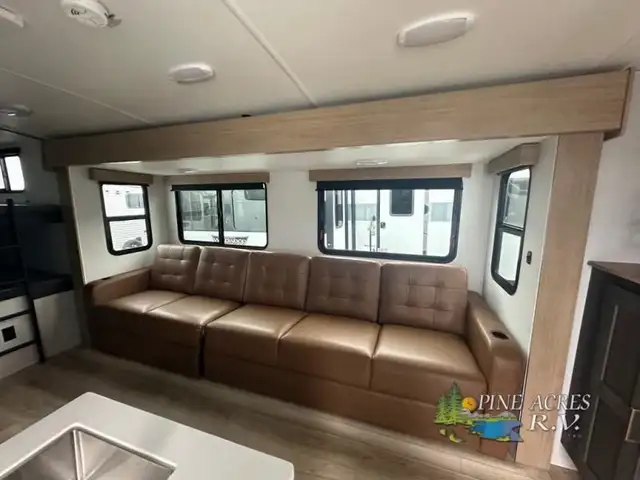 2024 Heartland North Trail 27DBH Corner Bunks in Travel Trailers & Campers in Truro - Image 25