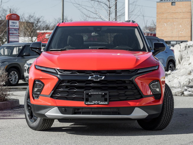 2025 Chevrolet Blazer LT Sport Edition AWD- Remote Start in Cars & Trucks in Markham / York Region - Image 2