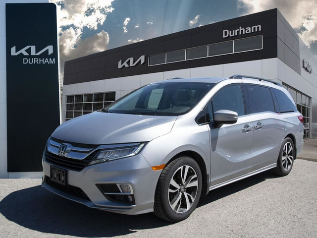 2018 HONDA ODYSSEY TOURING in Cars & Trucks in Oshawa / Durham Region