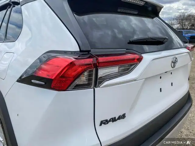 2024 Toyota RAV4 Trail AWD Sunroof Nav Capable Heated Leather in Cars & Trucks in St. Albert - Image 15
