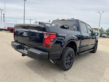 2025 Ford F-150 XLT 301A w/BLACK PKG, BED UTILITY & TOW/HAUL in Cars & Trucks in Edmonton - Image 3