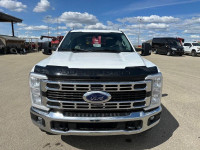 The F-350 SRW XLT offers a 6.7L Power Stroke V8 Turbo Diesel engine, delivering substantial torque a... (image 8)