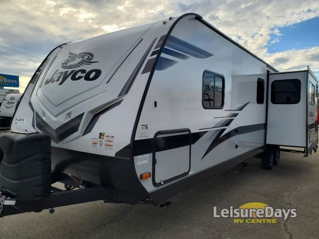 2023 Jayco Jay Feather 30QB in Travel Trailers & Campers in Ottawa - Image 2