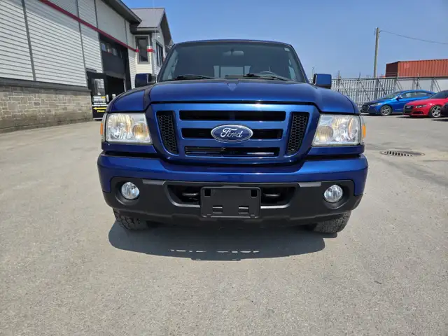2011 Ford Ranger SPORT / 4X4 / V6 Roues Aftermarket in Cars & Trucks in West Island - Image 13
