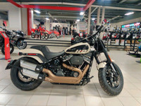 2022 Harley-Davidson FAT BOB ABS 114