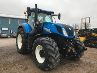 We Finance All Types of Credit! - 2021 NEW HOLLAND T7.315 TRACTO