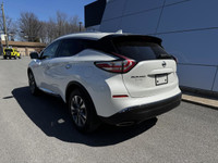 Nissan Murano SL AWD Cuir Toit ouvrant GPS Camera de Recul Sièges Chauffants Mags 2017 à vendre80133... (image 7)