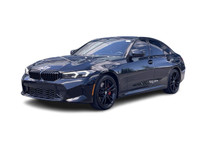 2024 BMW 3 Series 330i xDrive 2.0L 4-Cylinder 4D Sedan AWD 8-Speed Automatic Black Sapphire Metallic... (image 2)