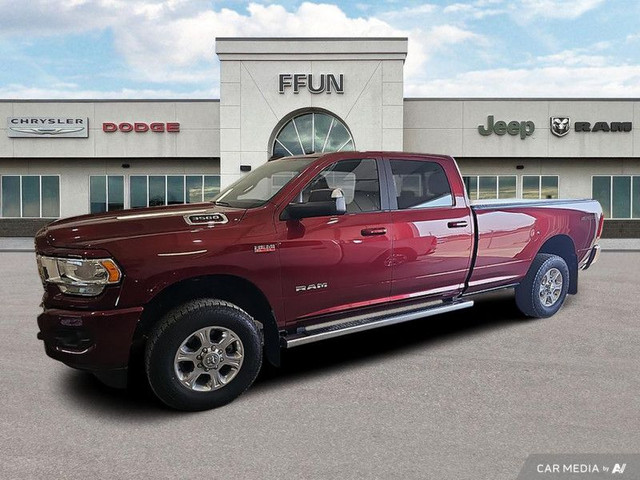 2022 Ram 3500 Big Horn in Cars & Trucks in Saskatoon - Image 2