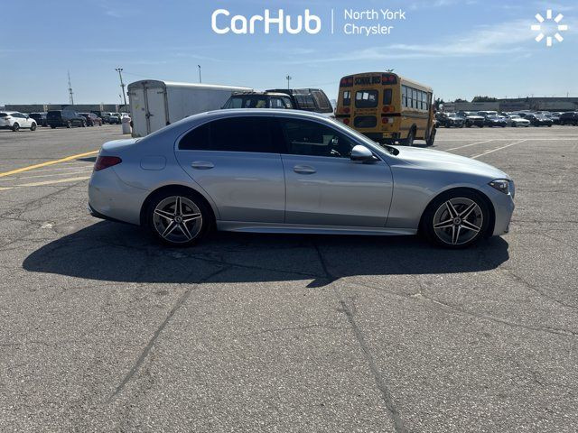 2023 Mercedes-Benz C-Class C 300 in Cars & Trucks in City of Toronto - Image 3