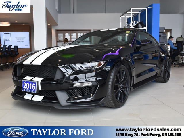 2016 Ford Mustang Shelby GT350 2016 Ford Mustang Shelby GT350 –  in Cars & Trucks in Kawartha Lakes