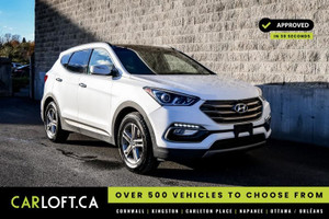 2017 Hyundai Santa Fe 2.4L SE AWD