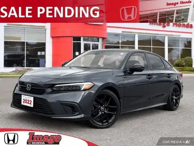 Sporty and well-equipped, the 2022 Honda Civic Sport delivers a dynamic driving experience with its...