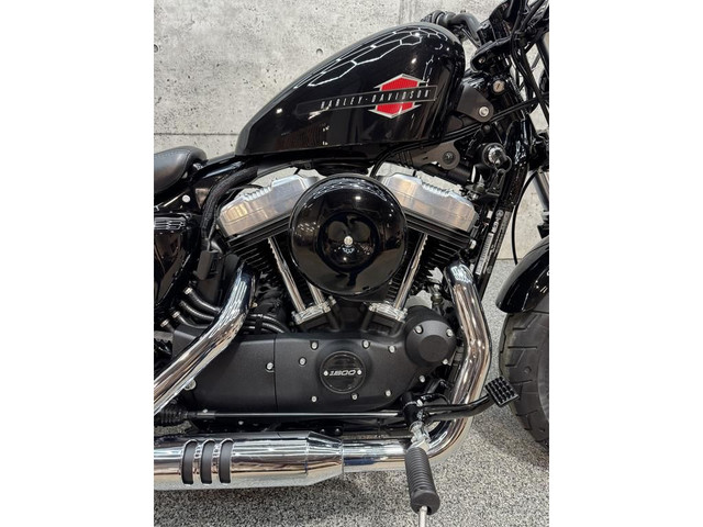 2019 Harley-Davidson XL1200 Forty Eight in Street, Cruisers & Choppers in Saguenay - Image 2