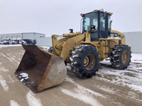 2008 Caterpillar Wheel Loader 938H