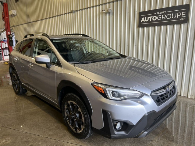 2023 Subaru Crosstrek Sport WEYE Auto AC Cam Toit in Cars & Trucks in Gatineau